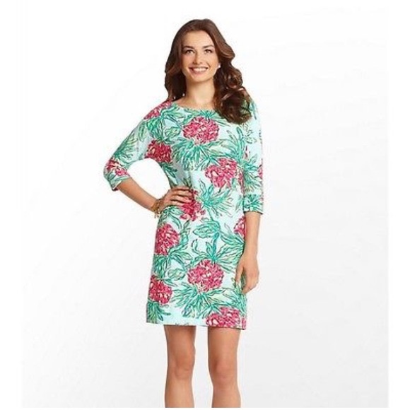 Lilly Pulitzer Cassie Dress. Size XS - Picture 6 of 14
